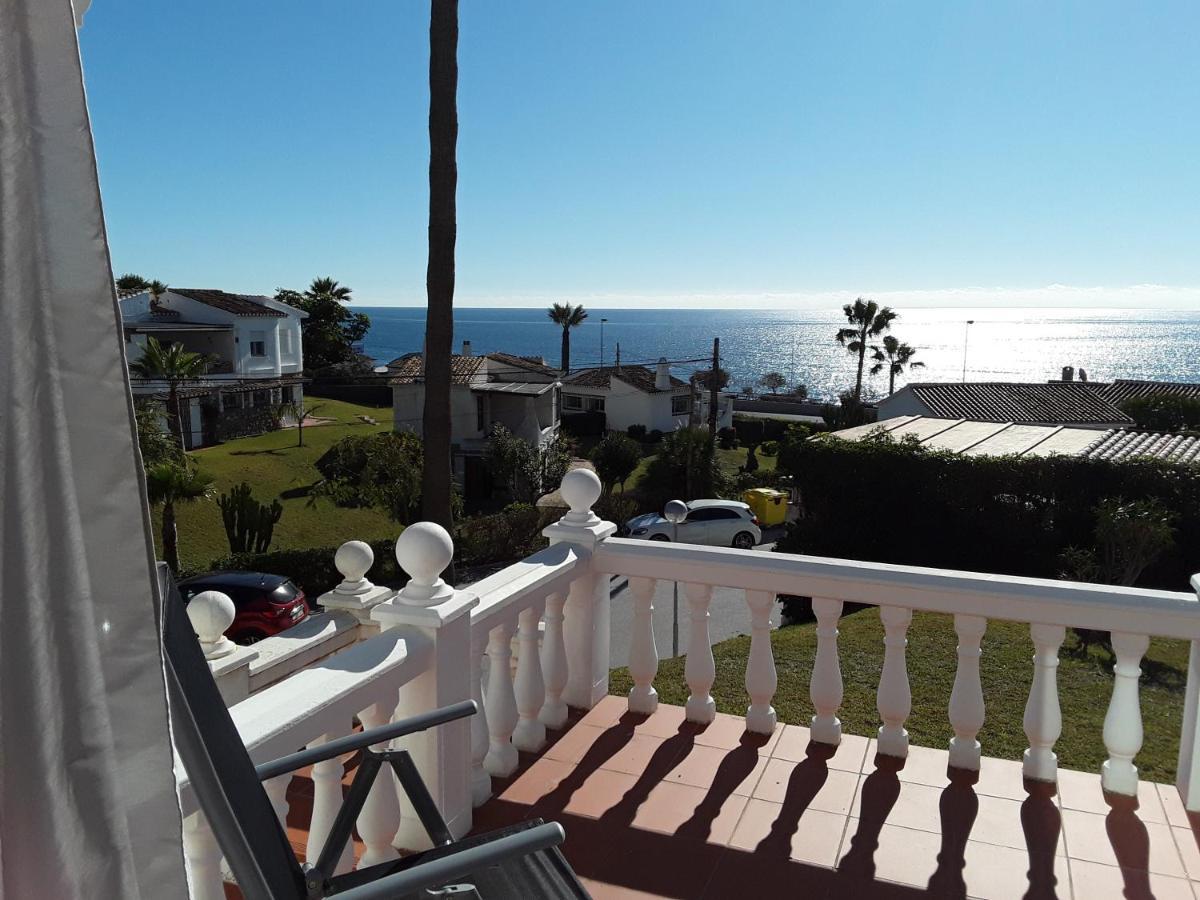 Sea Views, Beach & Pool La Cala Mijas ,Alcantara Málaga Esterno foto