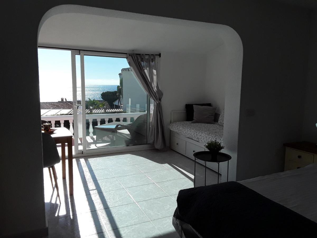 Sea Views, Beach & Pool La Cala Mijas ,Alcantara Málaga Esterno foto