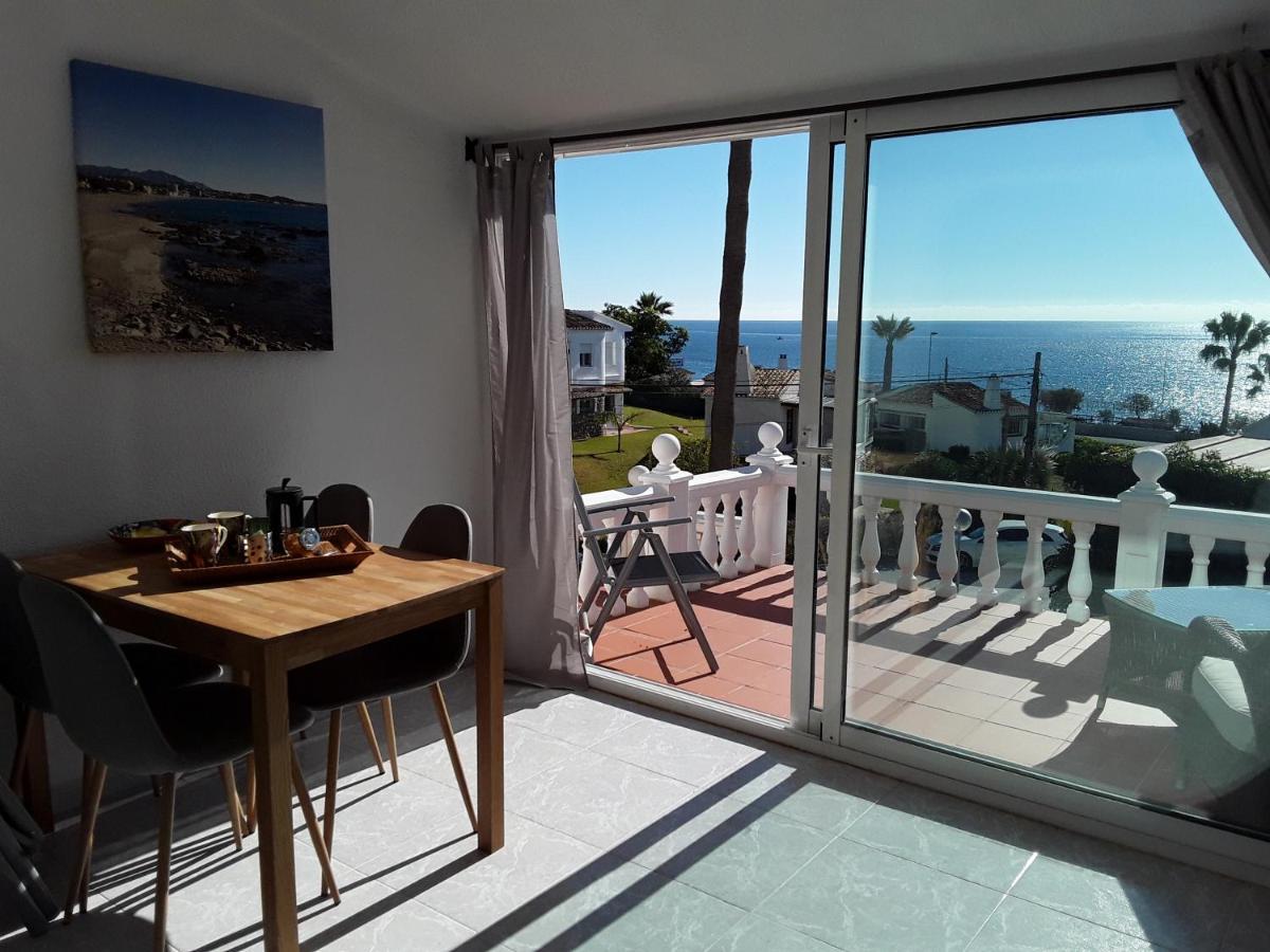 Sea Views, Beach & Pool La Cala Mijas ,Alcantara Málaga Esterno foto