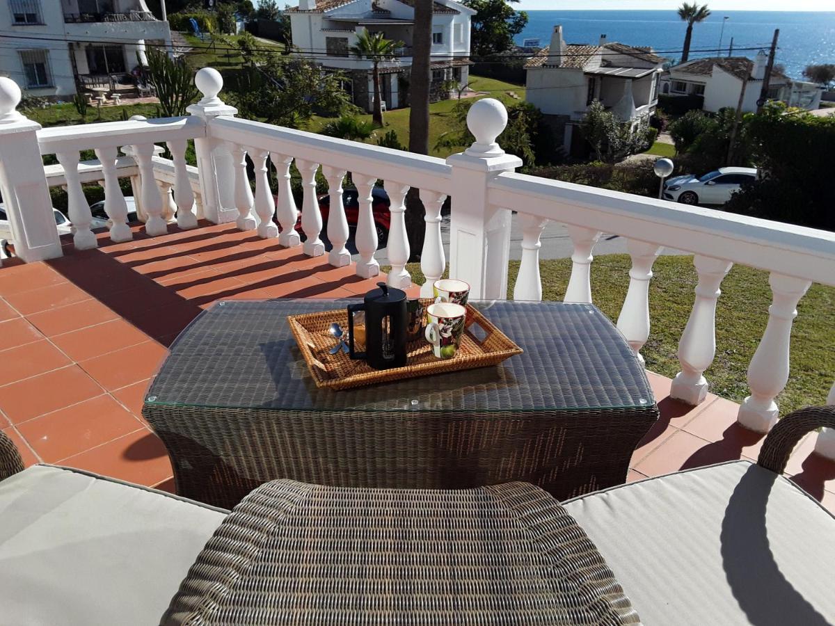 Sea Views, Beach & Pool La Cala Mijas ,Alcantara Málaga Esterno foto