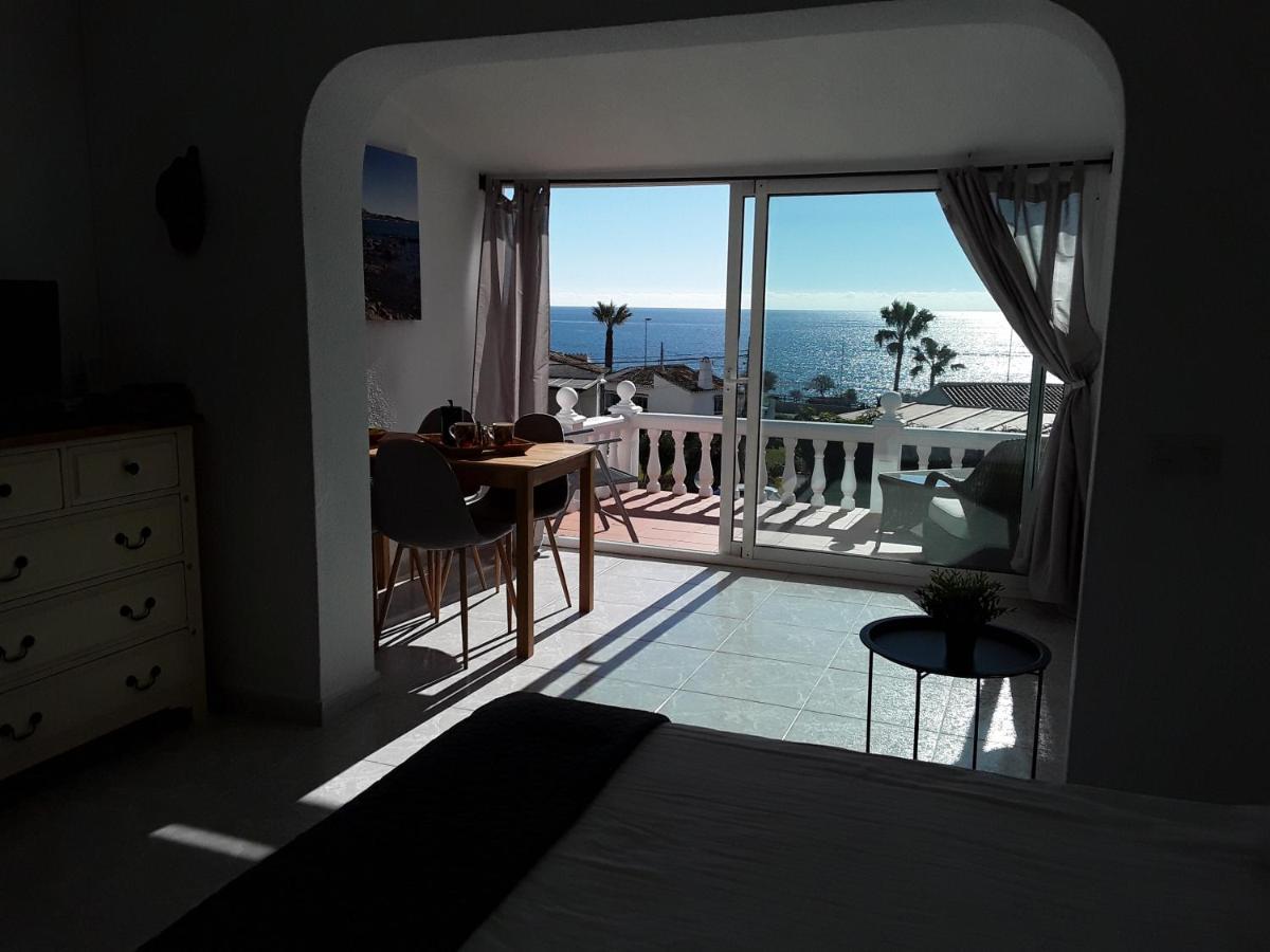 Sea Views, Beach & Pool La Cala Mijas ,Alcantara Málaga Esterno foto